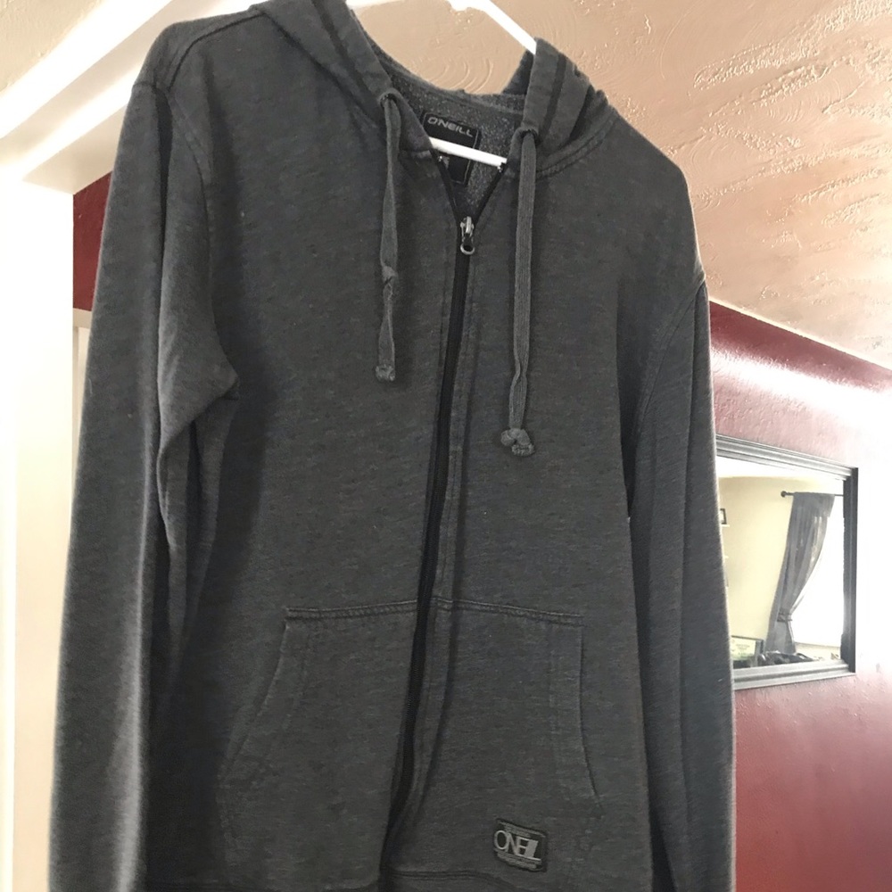 Cozy hoodie